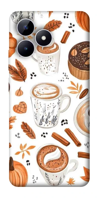 Чохол на Realme Note 50 5G Autumn vibes ver.7 фото 1 з 1