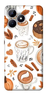 Чехол на Realme Note 50 5G Autumn vibes ver.7 фото 1 из 1