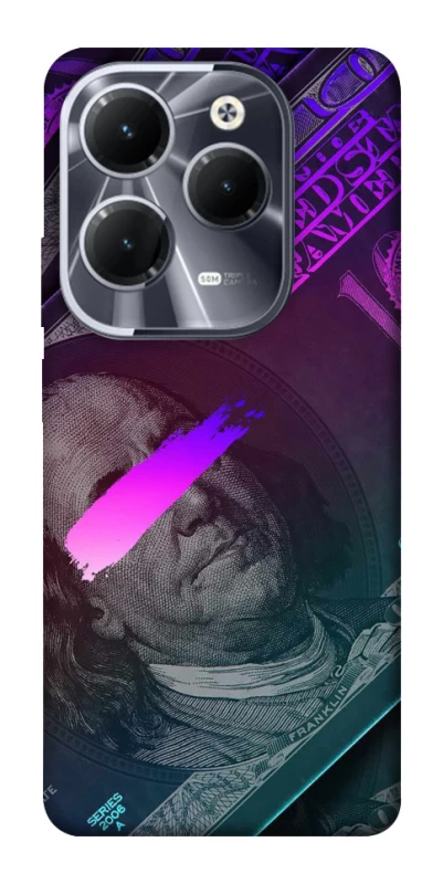 Чохол на Infinix Hot 40 Pro Neo dollar v2 фото 1 з 1