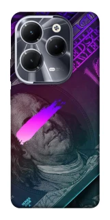 Чохол на Infinix Hot 40 Pro Neo dollar v2 фото 1 з 1