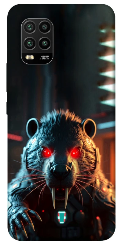 Чохол на Xiaomi Mi 10 Lite Cyber ​​beaver фото 1 з 1