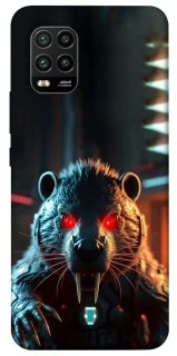 Чехол на Xiaomi Mi 10 Lite Cyber ​​beaver фото 1 из 1
