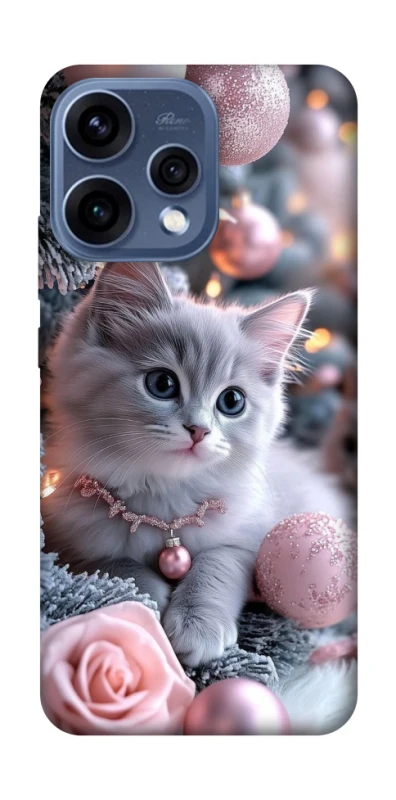 Чохол на Oppo Reno 15 Charming Kitty фото 1 з 2