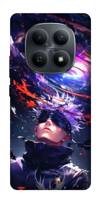 Чохол на Xiaomi Redmi Note 15 4G/5G (EU) Satoru Gojo v3 фото 1 з 1