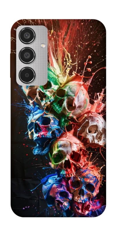 Чехол на Samsung Galaxy M35 Skulls фото 1 из 1