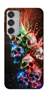 Чохол на Samsung Galaxy M35 Skulls фото 1 з 1