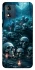 Чохол на Motorola Moto E13 Skulls v3 фото 1 з 1