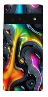Чехол на Google Pixel 6 Pro dye фото 1 из 1