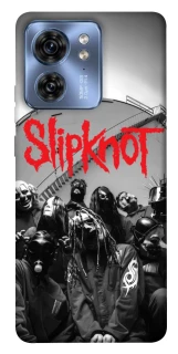 Чохол на Motorola Edge 40 Slipknot ver.4 фото 1 з 1
