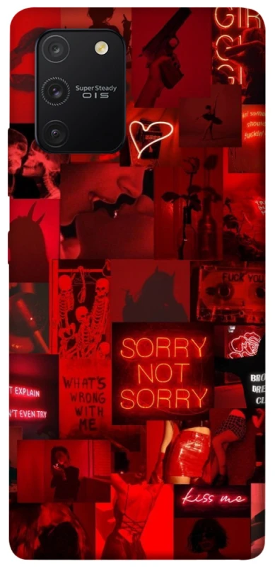 Чохол на Samsung Galaxy S10 Lite Love collage ver.4 фото 1 з 1