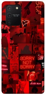 Чохол на Samsung Galaxy S10 Lite Love collage ver.4 фото 1 з 1