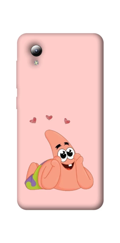 Чехол на ZTE Blade A3 (2019) Патрик Стар фото 1 из 1