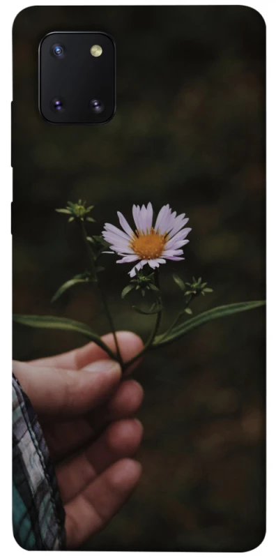Чехол на Samsung Galaxy Note 10 Lite (A81) Ромашка v4 фото 1 из 1