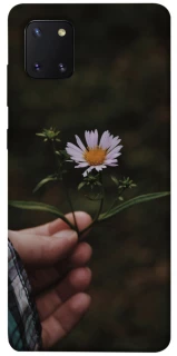 Чехол на Samsung Galaxy Note 10 Lite (A81) Ромашка v4 фото 1 из 1