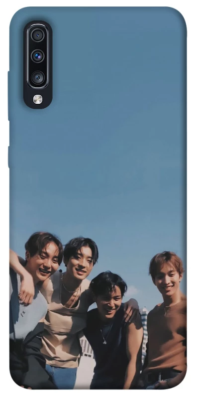 Чехол на Samsung Galaxy A70 (A705F) Seventeen v2 фото 1 из 1