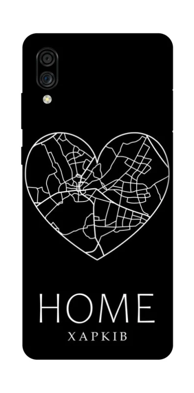 Чохол на ZTE Blade A5 (2020) Харків Home фото 1 з 1