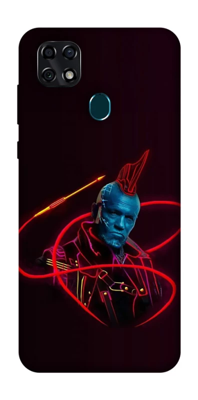 Чохол на ZTE Blade 20 Smart Yondu фото 1 з 1