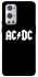 Чохол на OnePlus 9 Pro AC/DC logo фото 1 Чохол на OnePlus 9 Pro AC/DC logo фото 1 з 1