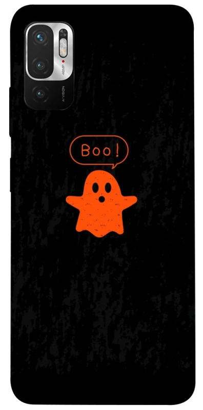 Чохол на Xiaomi Poco M3 Pro 4G / 5G Ghost of Halloween фото 1 з 1