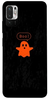 Чехол на Xiaomi Redmi Note 10 5G Ghost of Halloween фото 1 из 1