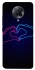 Чохол на Xiaomi Redmi K30 Pro / Poco F2 Pro Neon love фото 1 з 1