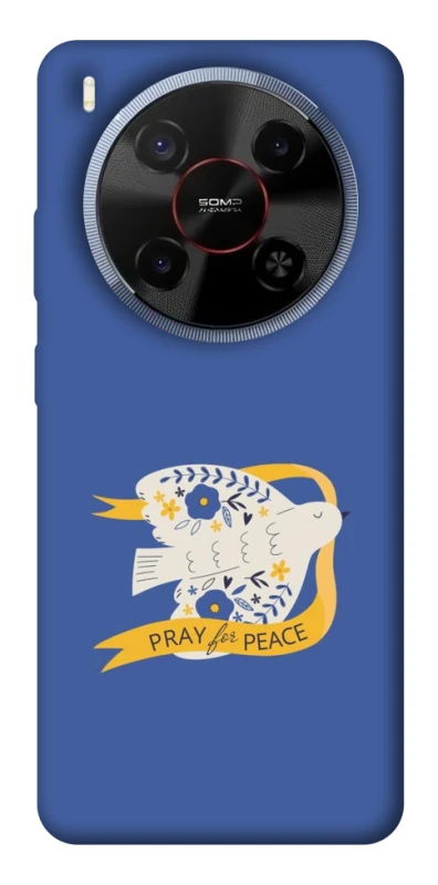 Чехол на ZTE Blade V70 Max Ласточка фото 1 из 1