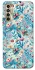 Чохол на TECNO Camon 17P Floral design ver.5 фото 1 з 1