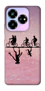 Чохол на ZTE Nubia V60 Desing Stranger Things ver.19 фото 1 з 1