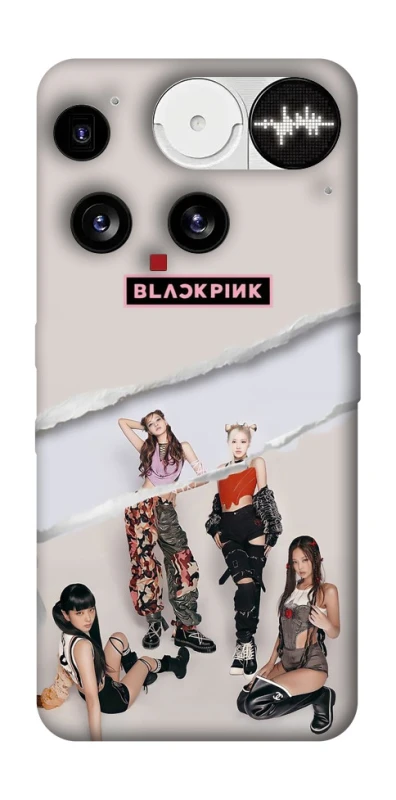 Чехол на Nothing Phone (3) BLACKPINK v2 фото 1 из 1