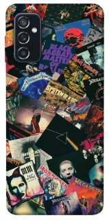 Чехол на Samsung Galaxy M52 Best abums ver.2 фото 1 из 1