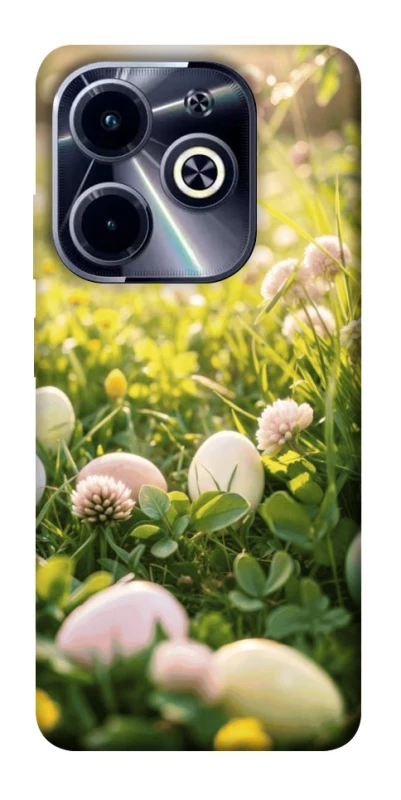 Чохол на Infinix Hot 40i Hello Spring фото 1 з 1