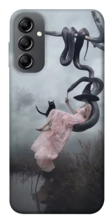Чохол на Samsung Galaxy A14 4G/5G Halloween Witch ver.5 фото 1 з 1