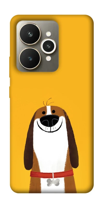 Чохол на Realme 15 Пес-ніс фото 1 з 1