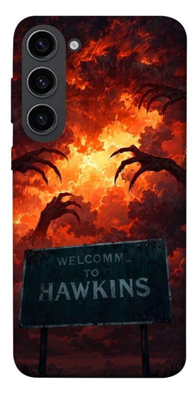 Чохол на Samsung Galaxy S23 Stranger Things ver.13 фото 1 з 1