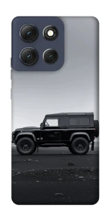 Чохол на Motorola Moto G86 Land rover фото 1 з 1