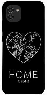 Чехол на Samsung Galaxy A03 Суми Home фото 1 из 1