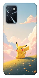 Чохол на Oppo A16s / A16 pikachu фото 1 з 1