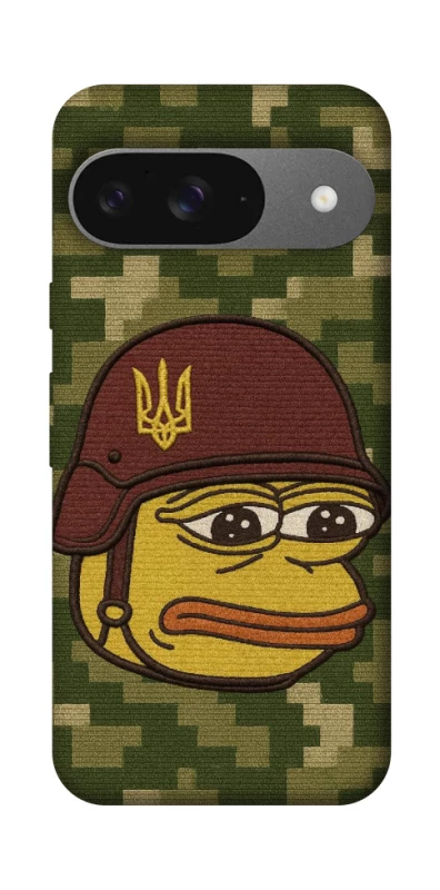 Чохол на Google Pixel 10 Pepehota фото 1 з 1