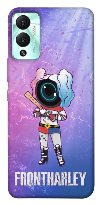 Чехол на Infinix Hot 12 Play FrontHarley фото 1 из 1