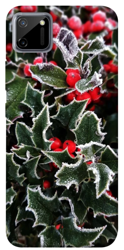 Чехол на Realme C11 Новогодний v32 фото 1 из 1