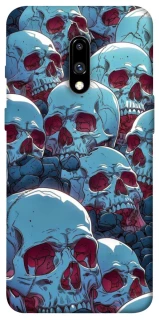 Чехол на OnePlus 7 Skulls v2 фото 1 из 1