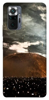 Чехол на Xiaomi Redmi Note 10 Pro Kanye West ver.8 фото 1 из 1