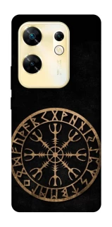 Чохол на Infinix Zero 30 4G Рунічне коло v2 фото 1 з 1