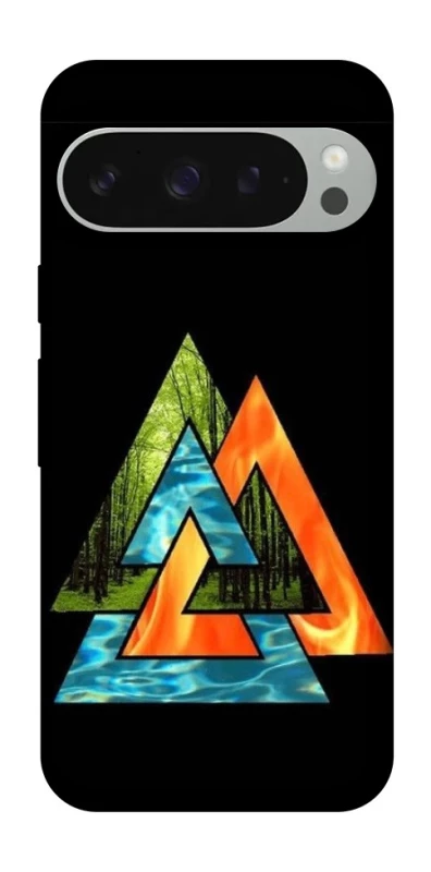 Чехол на Google Pixel 10 Pro XL Валькнут v4 фото 1 из 1