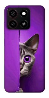 Чохол на ZTE Blade A35 4G Кіт-підглядач фото 1 з 1