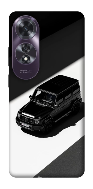 Чохол на Oppo A60 Cubik фото 1 з 1