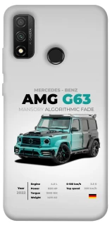 Чохол на Huawei P Smart (2020) Mint amg G63 фото 1 з 1