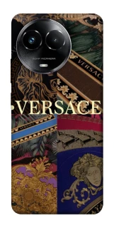Чехол на Realme C67 4G Versace фото 1 из 1