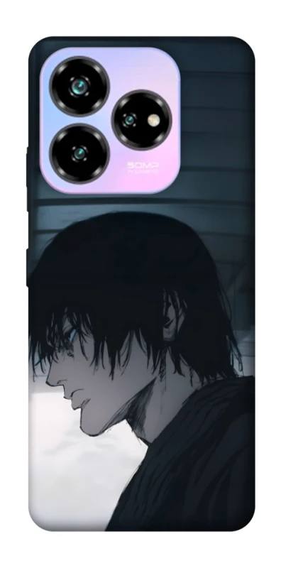 Чохол на ZTE Nubia V60 Desing Toji Zenin фото 1 з 1