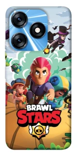 Чохол на TECNO Spark 10 Brawl Stars ver.7 фото 1 з 1